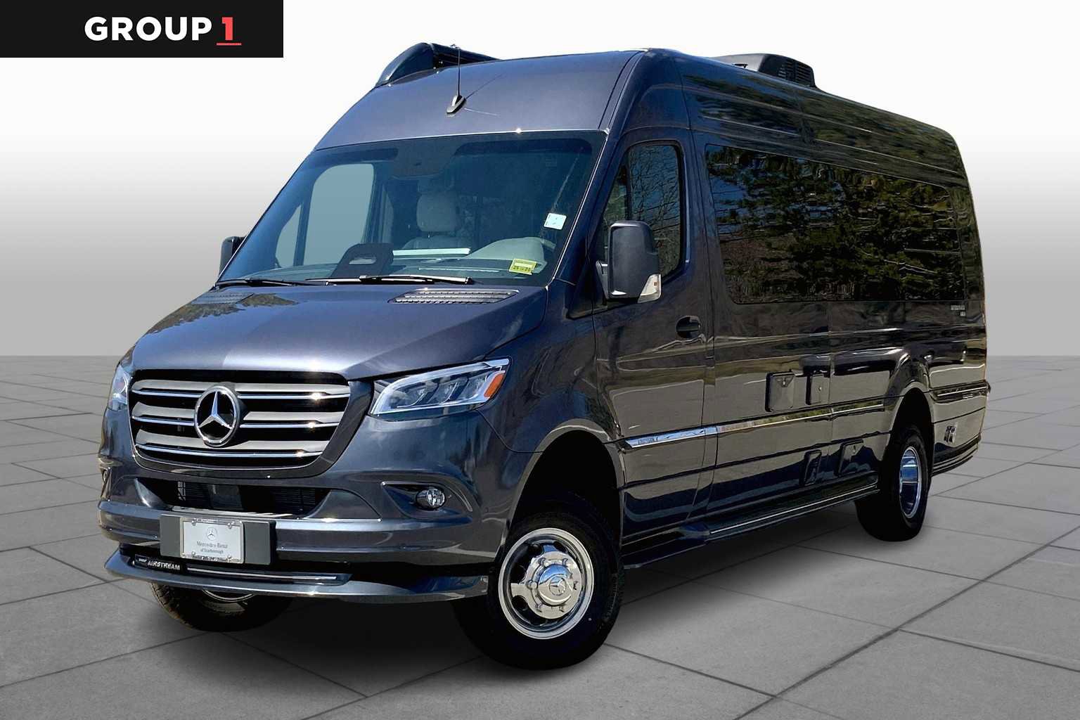 2025 Mercedes-Benz Sprinter Cargo Van Base's photo
