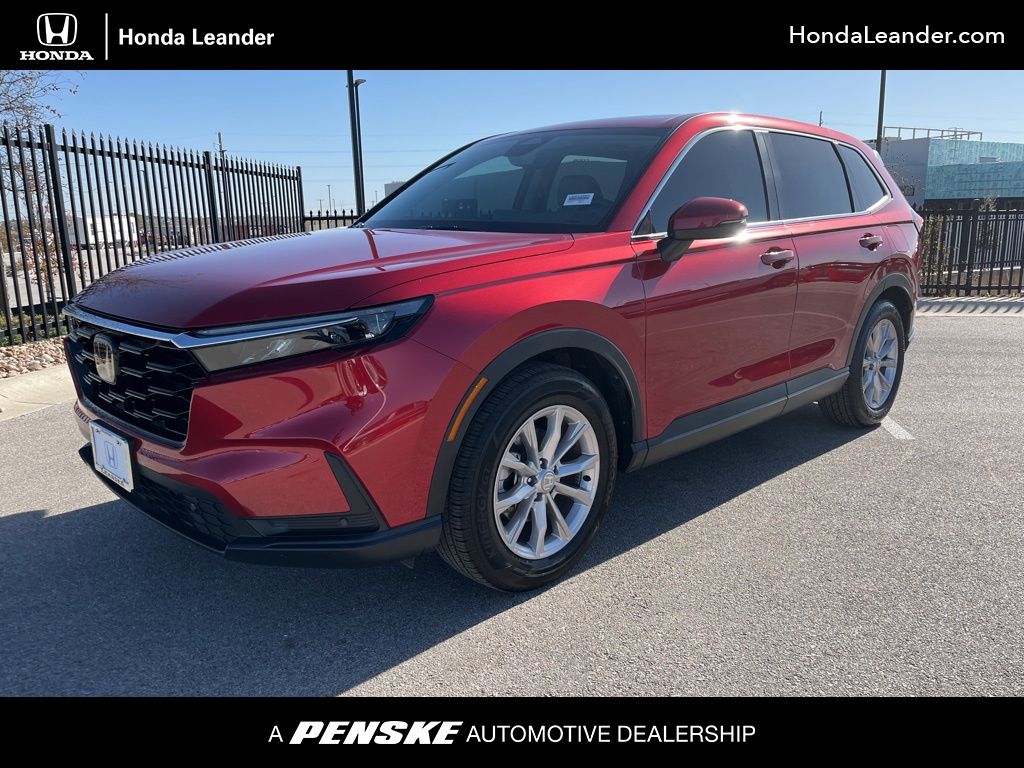 2024 Honda CR-V EX-L's photo