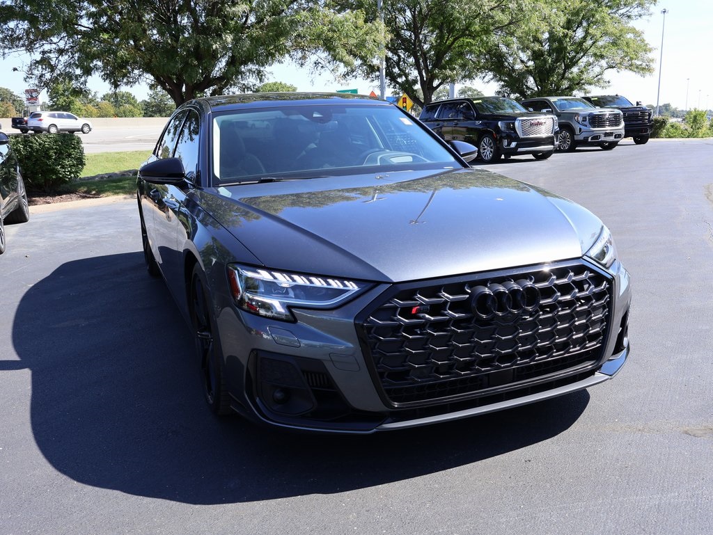 2023 Audi S8 4.0T Quattro photo 5