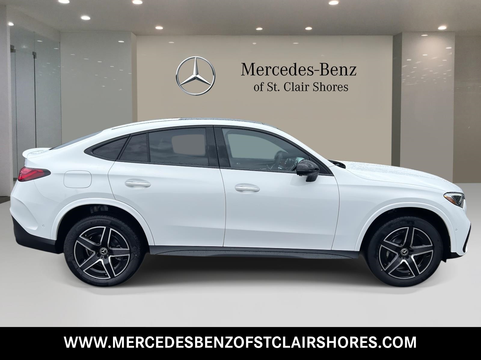 2026 Mercedes Benz GLC 300 4MATIC photo 6