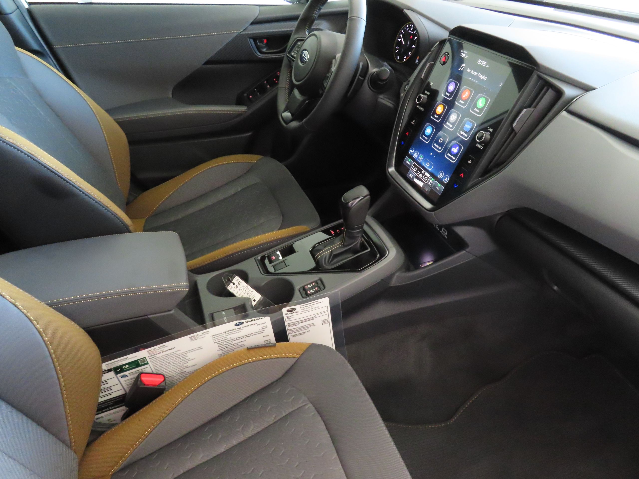 2025 Subaru Crosstrek Sport photo 22