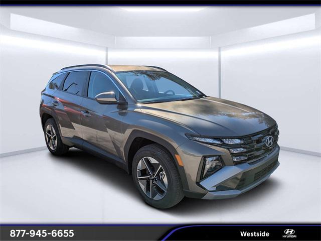 2026 Hyundai Tucson Blue SE's photo