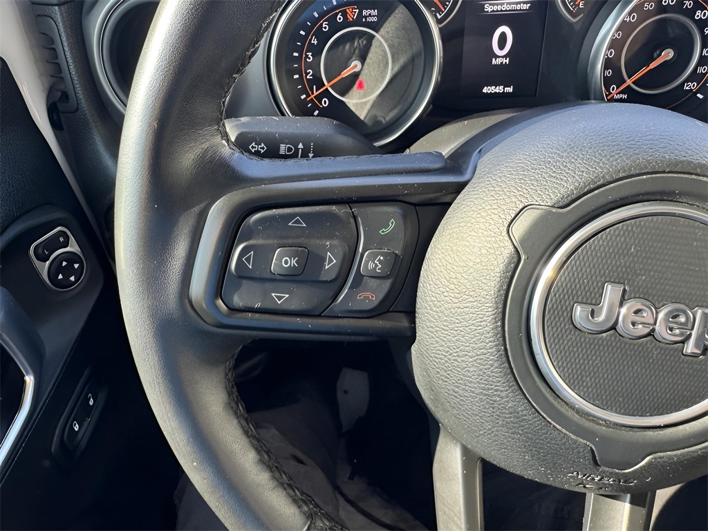 2021 Jeep Gladiator Willys photo 7