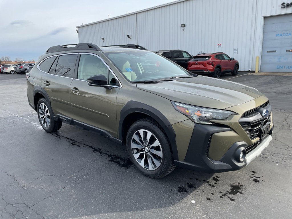 2024 SUBARU OUTBACK - Image 7