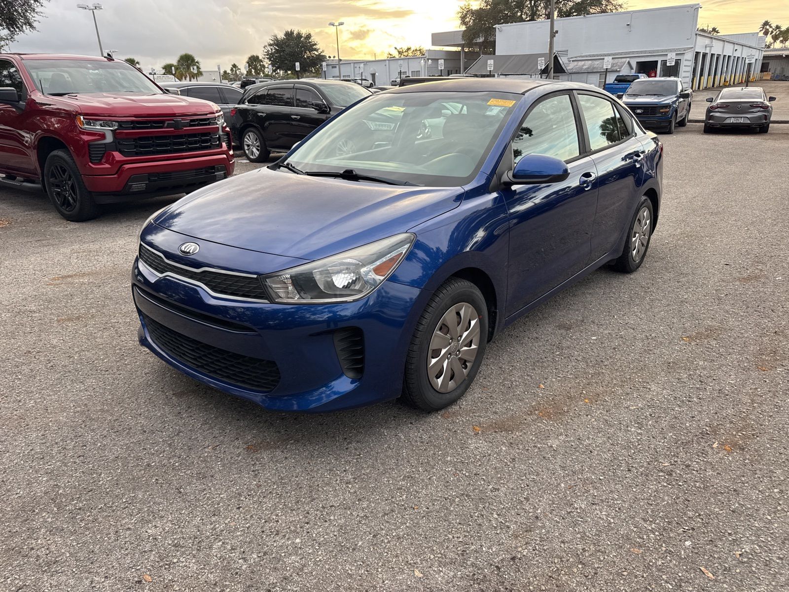 2018 Kia Rio S photo 4