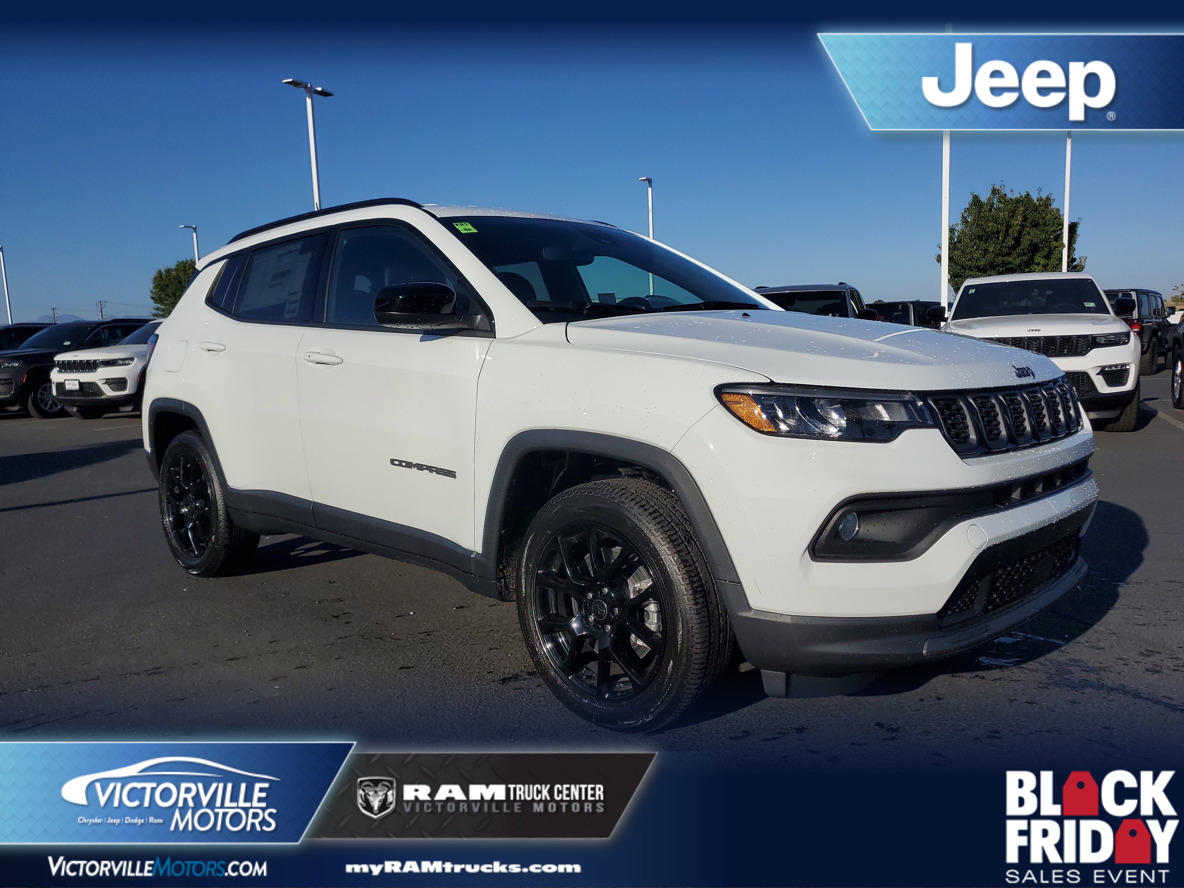 2026 Jeep Compass Altitude