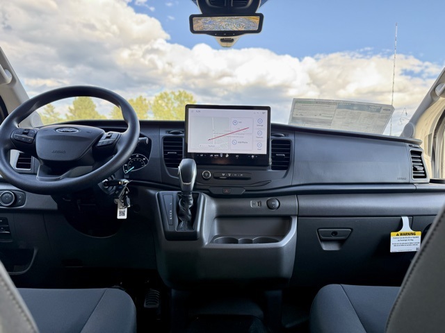 2025 Ford Transit photo 25