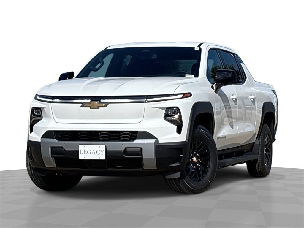 2026 Chevrolet Silverado EV LT's photo