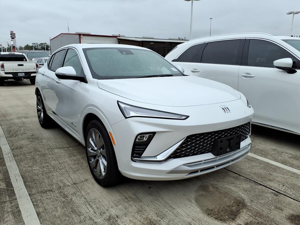 2025 Buick Envista Avenir's photo