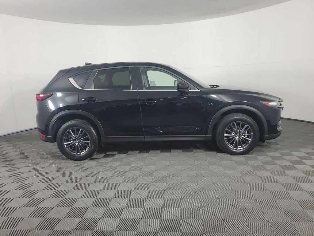 2021 Mazda CX-5 Touring photo 3