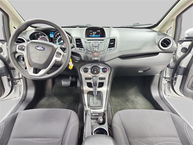 2018 Ford Fiesta SE photo 11