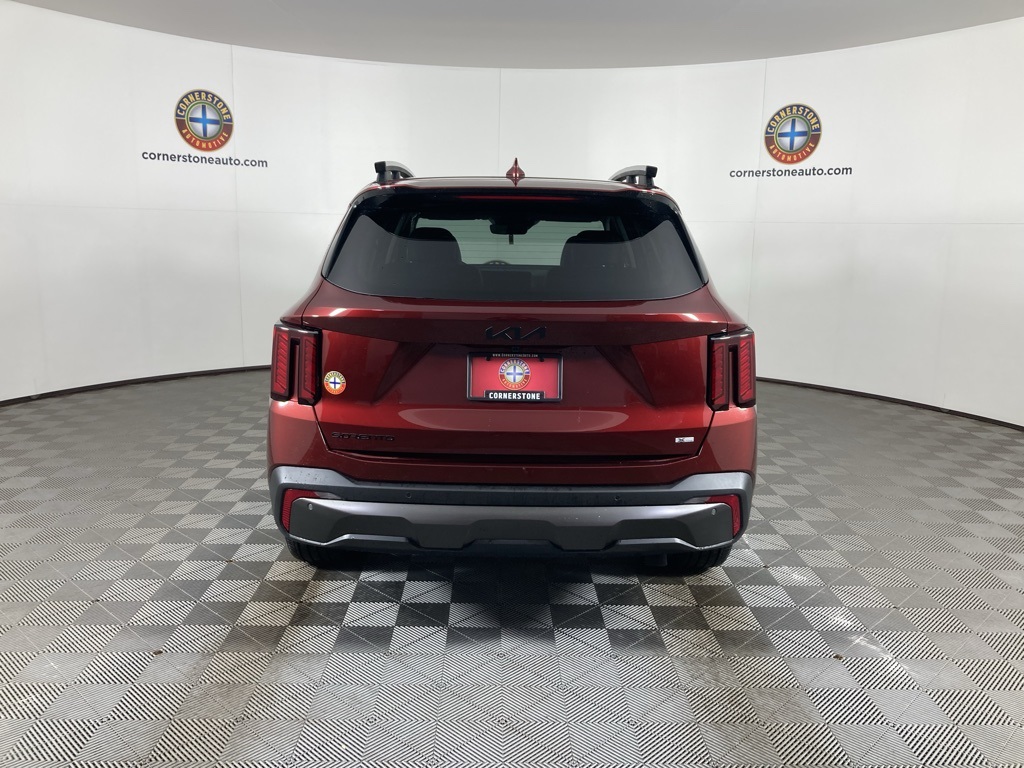 2025 Kia Sorento X-Line EX photo 18
