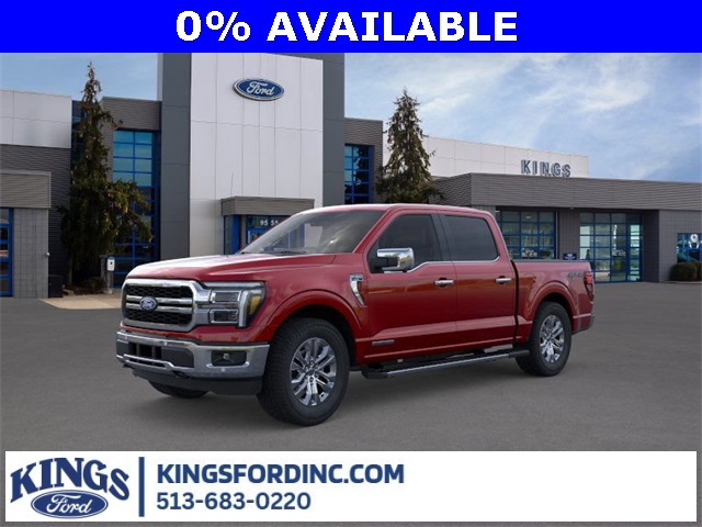 2025 Ford F-150 Lariat's photo