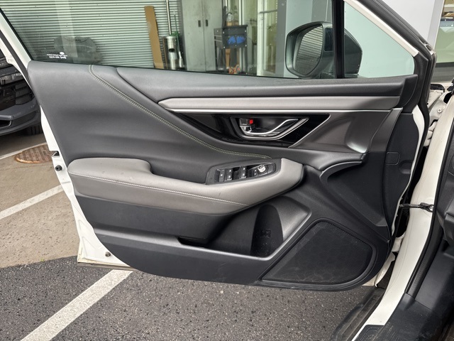 2021 Subaru Outback Onyx Edition XT photo 8