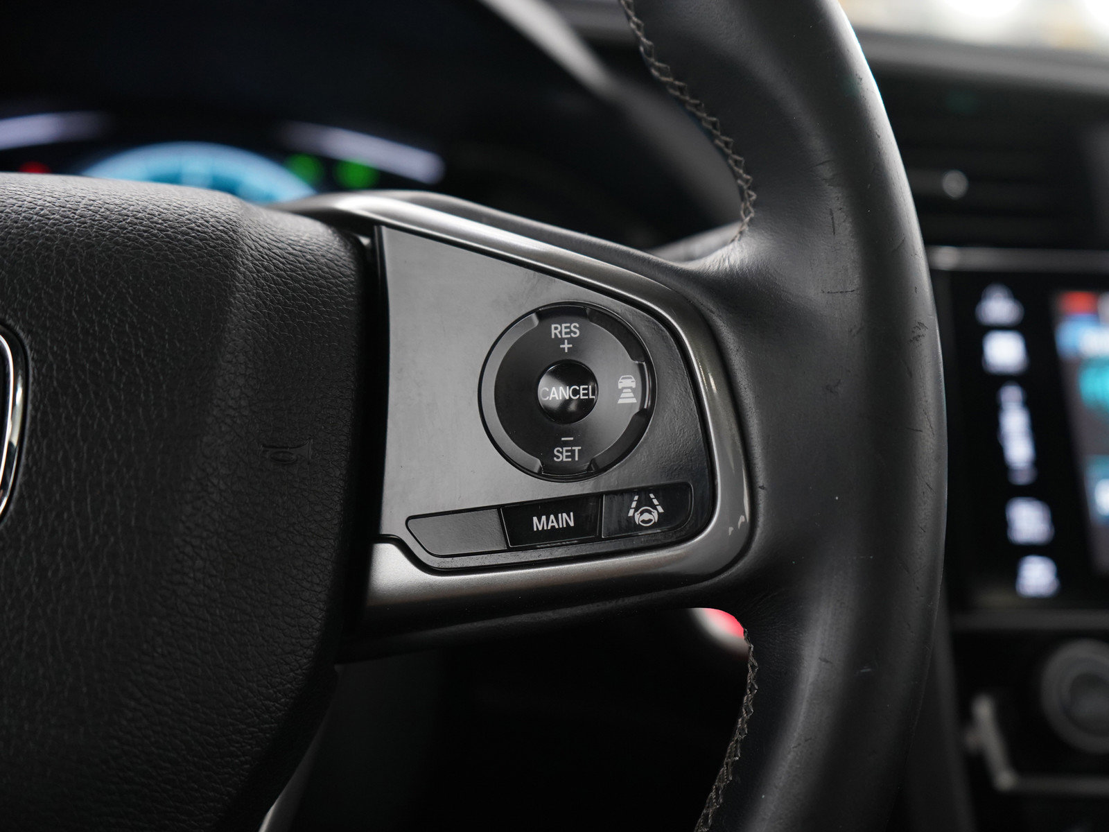 2017 Honda Civic EX-L photo 24