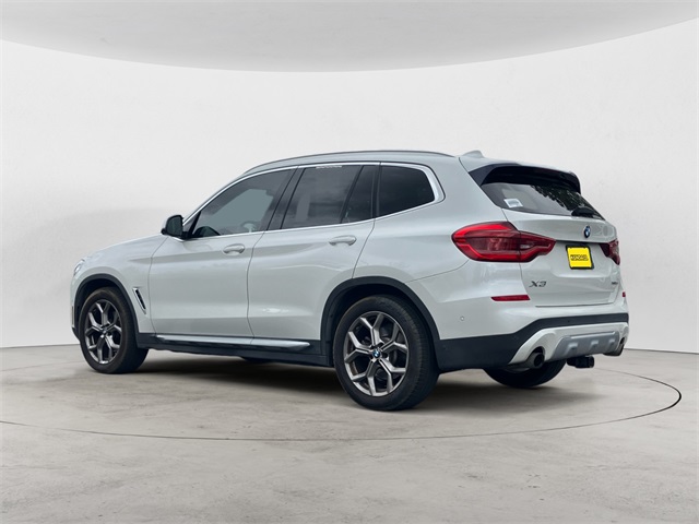 2021 Bmw X3 xDrive30i photo 3