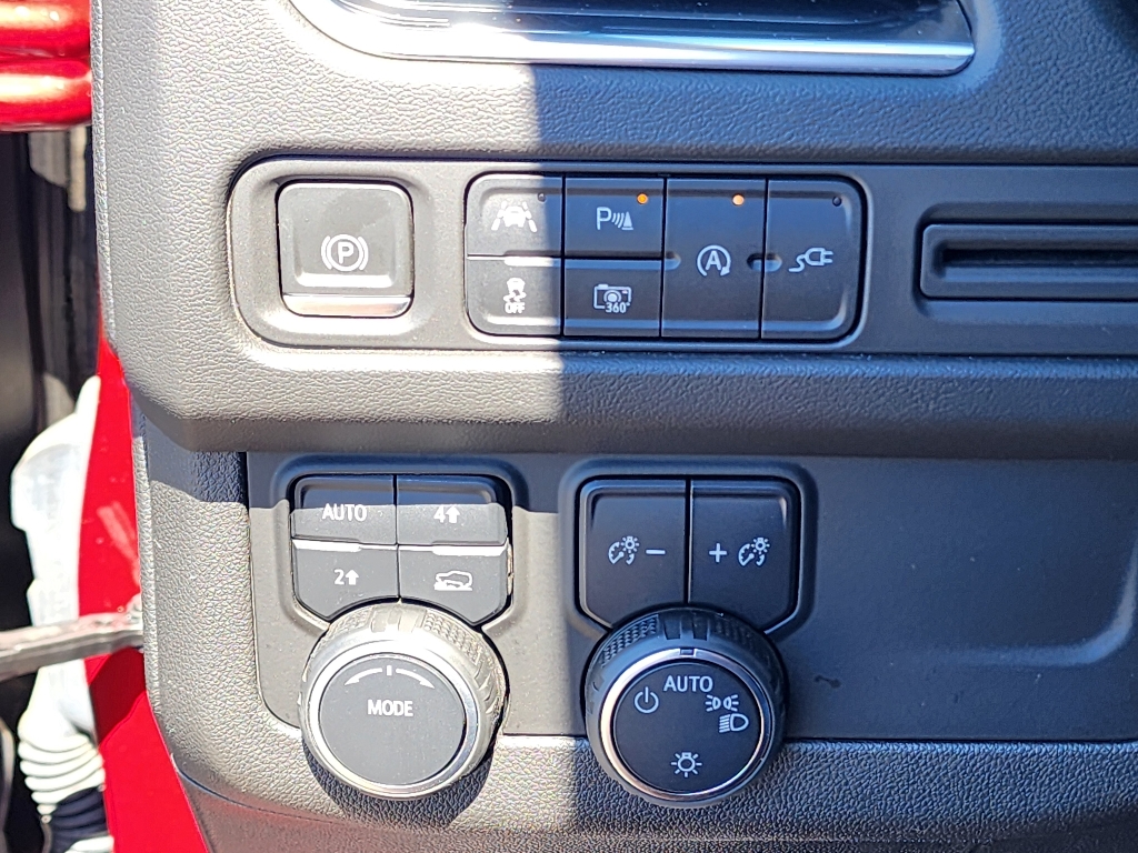 2022 Chevrolet Tahoe LT photo 10