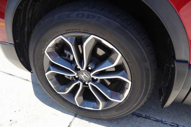 2022 Honda CR-V EX-L photo 27