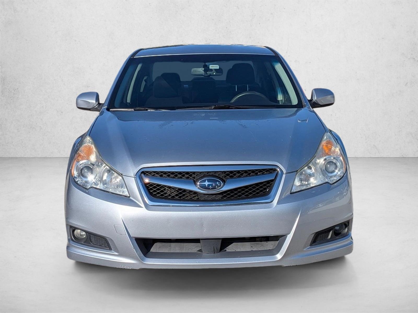 Used 2012 Subaru Legacy 2.5i with VIN 4S3BMBA64C3026504 for sale in West Palm Beach, FL