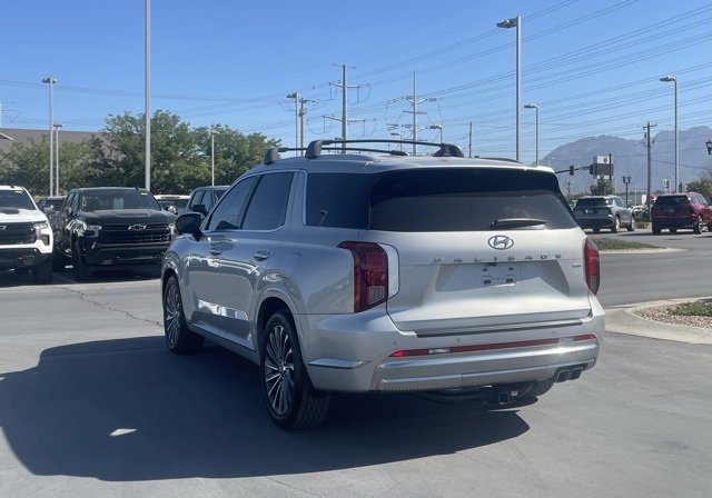 2023 Hyundai Palisade Calligraphy photo 3