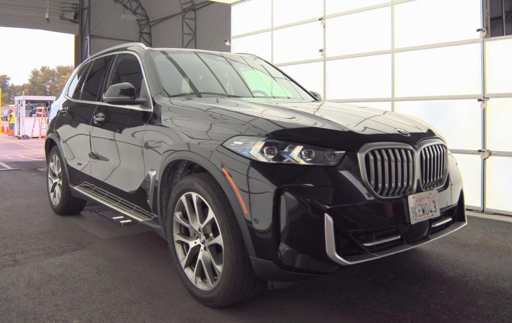 2024 Bmw X5 xDrive40i photo 2