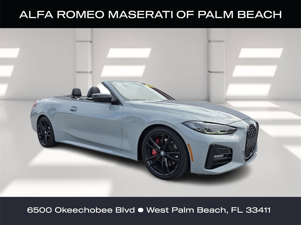 2024 BMW 4 Series 430i's photo