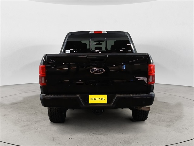 2020 Ford F-150 Lariat photo 3