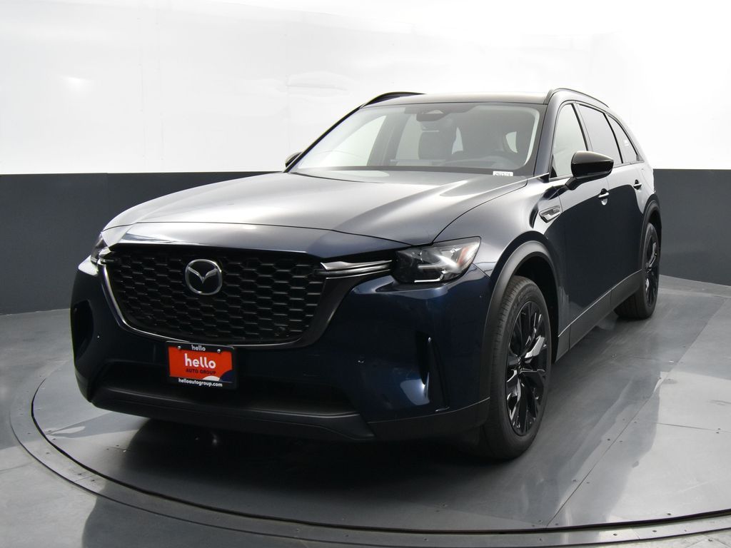 2026 Mazda CX-90 3.3 Turbo Premium S photo 3