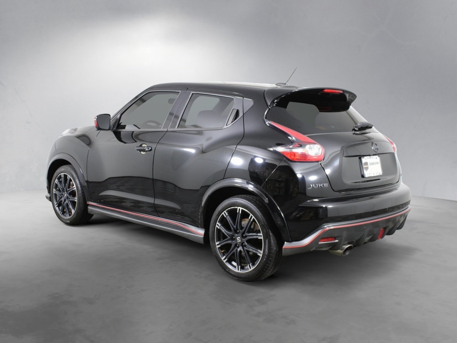 2015 Nissan Juke Nismo photo 4
