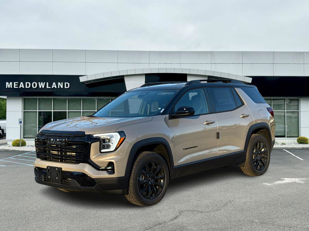 2026 GMC Terrain Elevation's photo