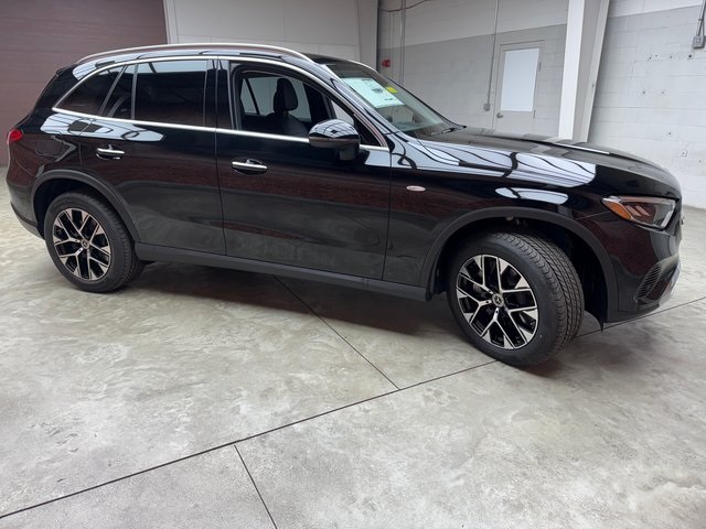 2025 Mercedes Benz GLC 350e 4MATIC photo 6