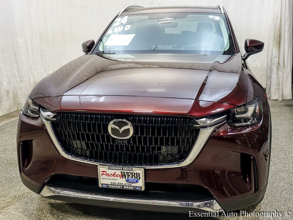 2024 MAZDA CX-90 - Image 6