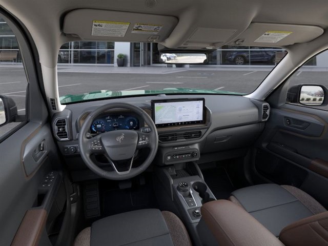 2025 Ford Bronco Sport Outer Banks photo 9
