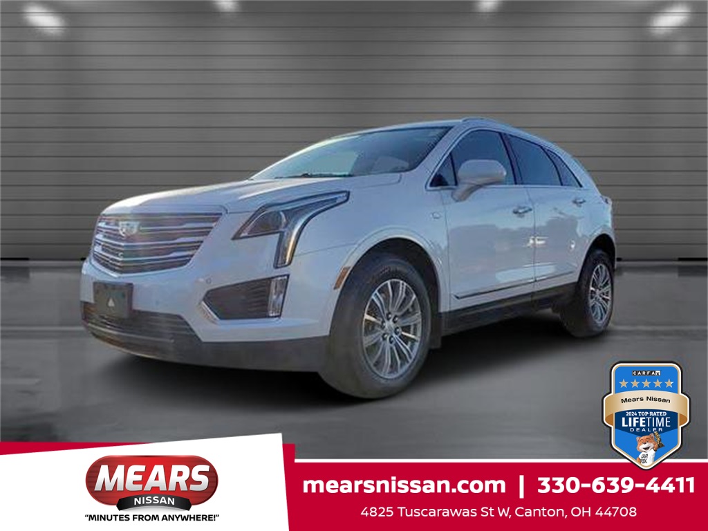 2018 Cadillac XT5 Luxury's photo