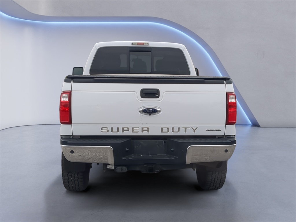 2016 Ford F-250 XLT photo 4
