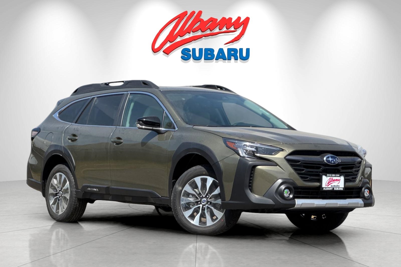 2025 Subaru Outback Limited photo 26