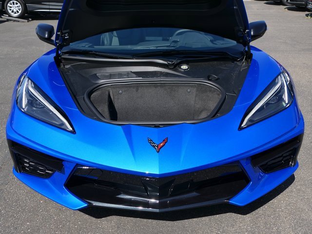 2025 Chevrolet Corvette Stingray 1LT photo 31