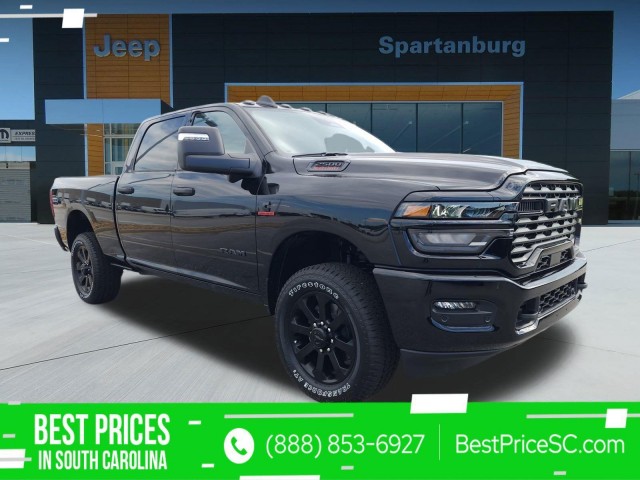 2025 RAM Ram 2500 Pickup Big Horn's photo