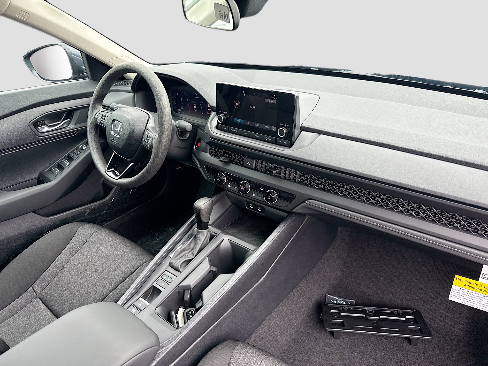 2025 Honda Accord LX photo 22