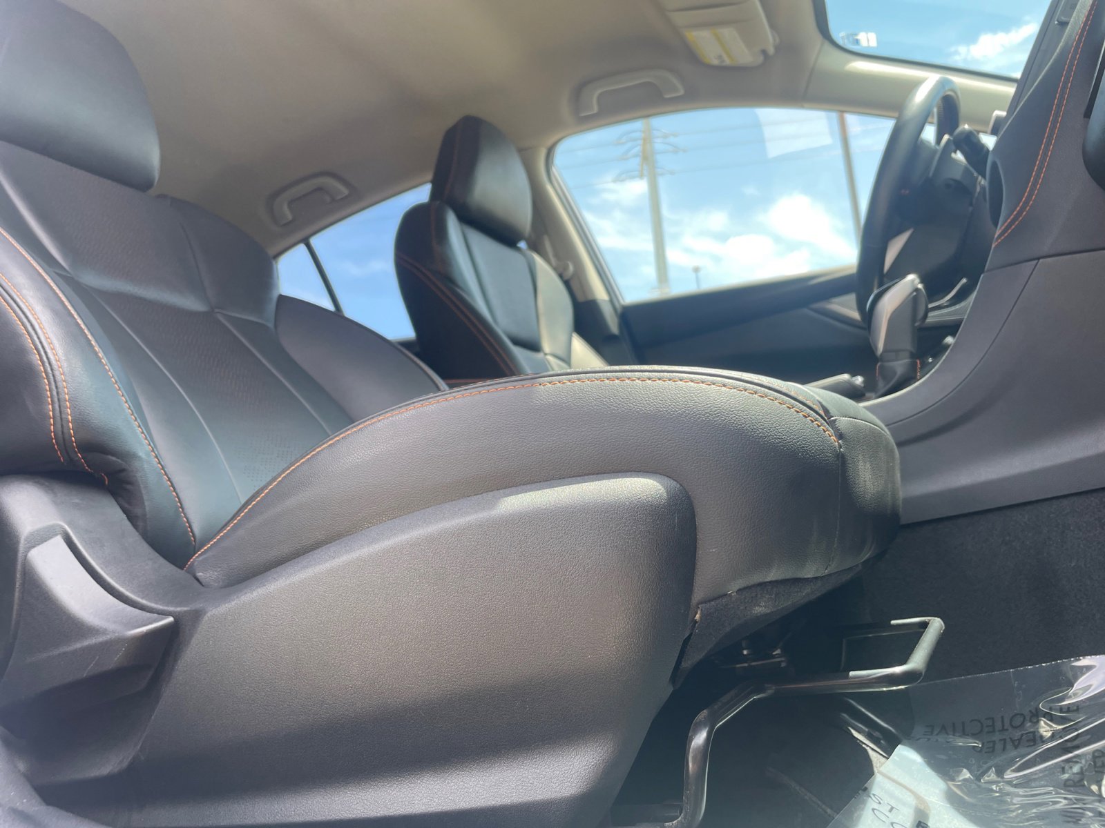 2022 Subaru Crosstrek Limited photo 28