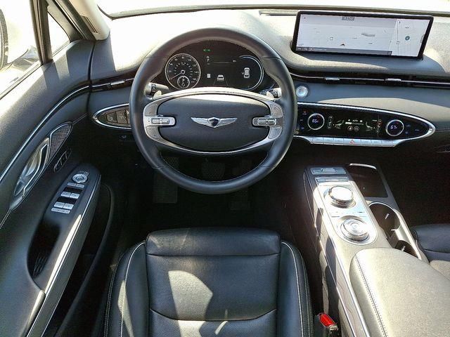 2022 Genesis GV70 2.5T Advanced photo 10