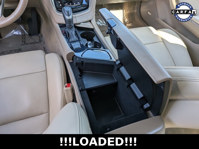 2014 Cadillac CTS Luxury photo 28
