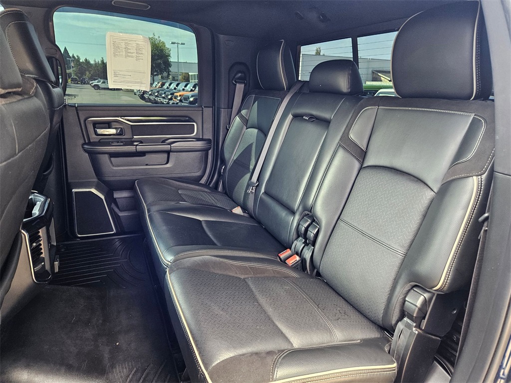 2022 Ram 2500 Laramie photo 15