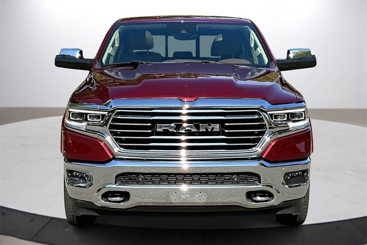 2019 Ram 1500 Laramie Longhorn photo 3