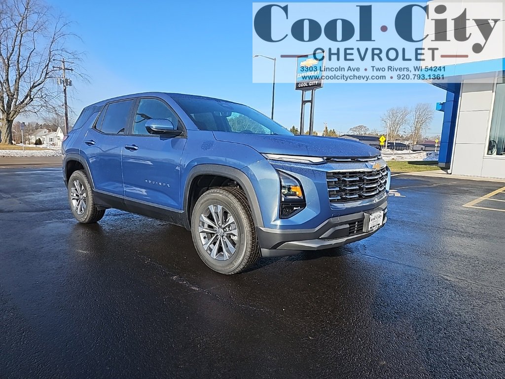 2026 Chevrolet Equinox LT's photo