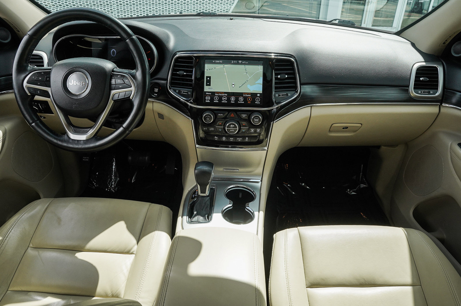 2019 Jeep Grand Cherokee Limited photo 4