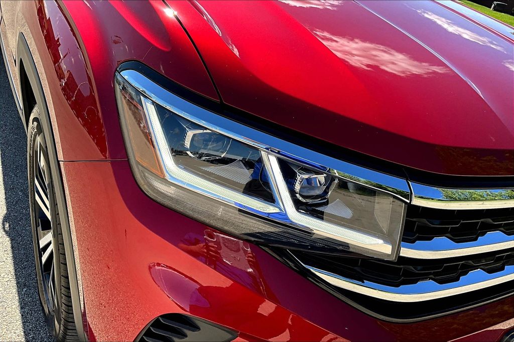 2023 Volkswagen Atlas V6 SEL photo 28