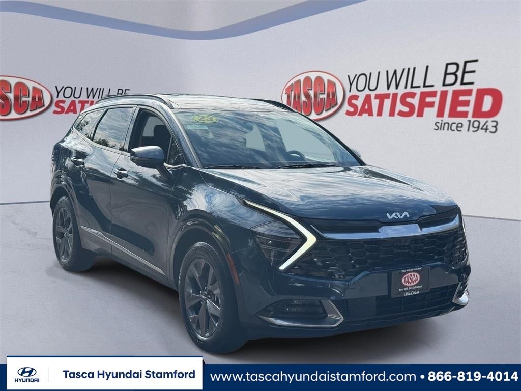 2023 Kia Sportage SX Prestige Hybrid's photo