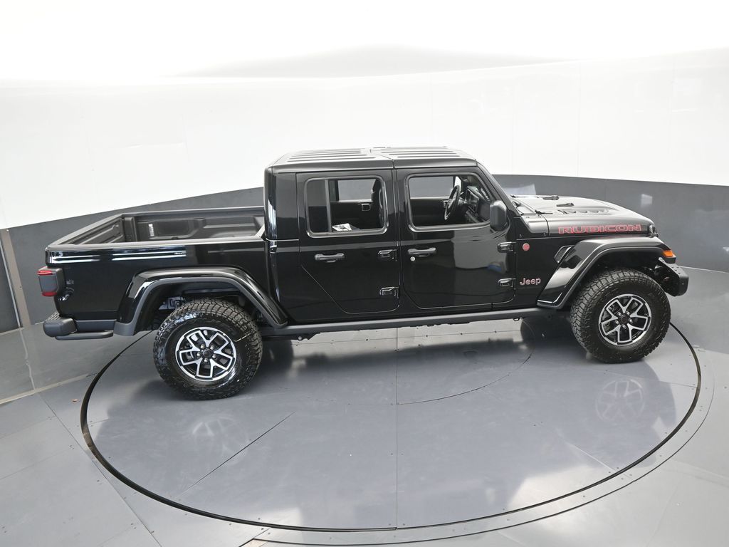 2025 Jeep Gladiator Rubicon photo 36