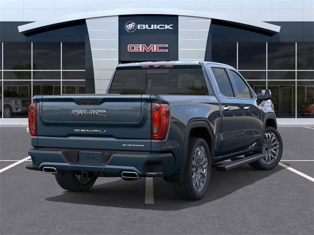 2025 Gmc Sierra 1500 Denali Ultimate photo 3